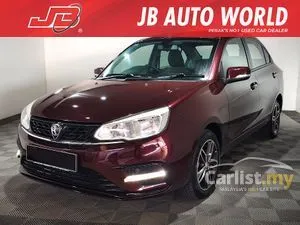 2020 Proton Saga 1.3 Premium Sedan