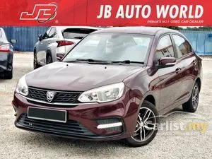 2020 Proton Saga 1.3 Premium Sedan