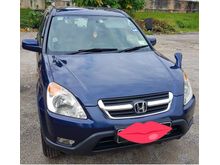 2003 Honda CR-V 2.0 i-VTEC SUV