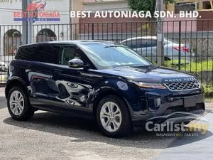 2021 Land Rover Range Rover Evoque 2.0 P200 SUV