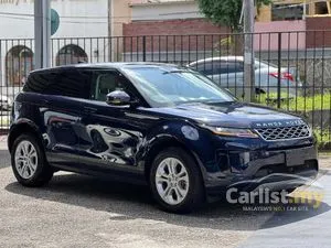 2021 Land Rover Range Rover Evoque 2.0 P200 SUV