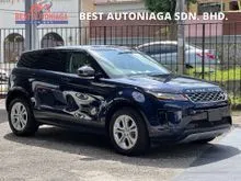 2021 Land Rover Range Rover Evoque 2.0 P200 SUV