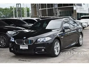 2018 BMW 520d 2.0 M sport Sedan