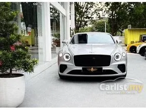 2020 Bentley Continental GT 4.0 V8 Coupe