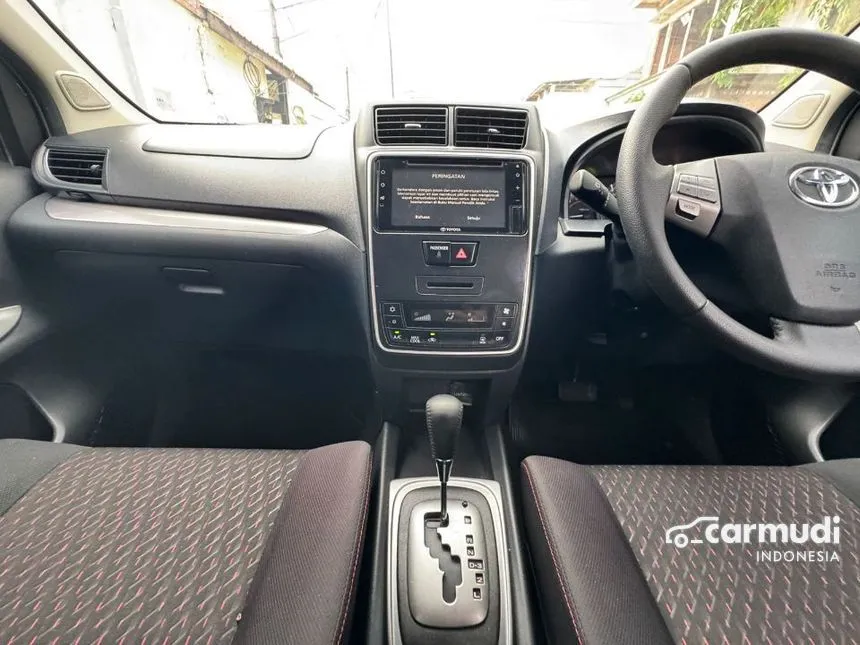 2020 Toyota Avanza Veloz MPV