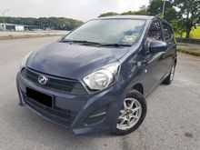 2015 Perodua Axia (A) Hatchback