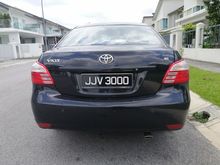 ( BEST CAR IN MARKET ) ( BEST PRICE ) ( E SPEC ) Toyota Vios 1.5 E Sedan