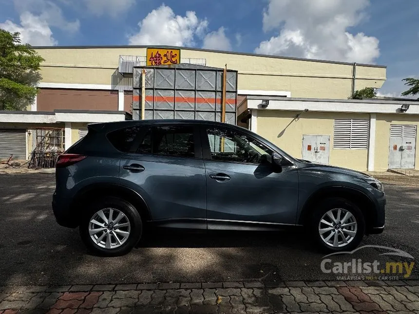 2016 Mazda CX-5 SKYACTIV-G High (Metallic) SUV