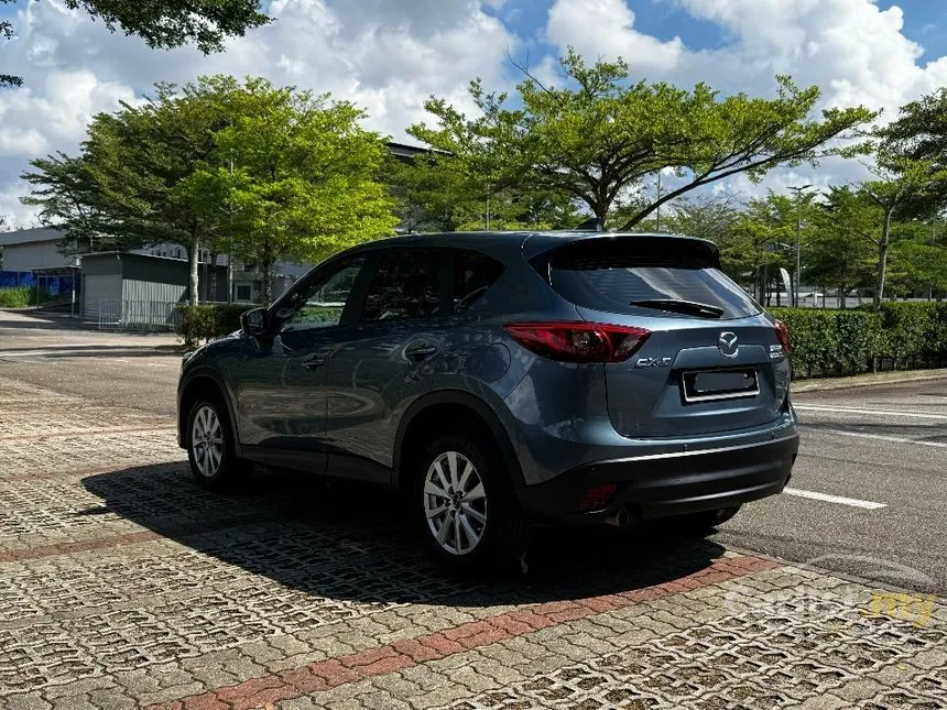 2016 Mazda CX-5 SKYACTIV-G High (Metallic) SUV