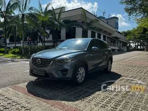 2016 Mazda CX-5 2.0 SKYACTIV-G High (Metallic) SUV