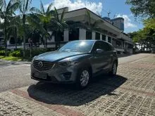 2016 Mazda CX-5 2.0 SKYACTIV-G High (Metallic) SUV