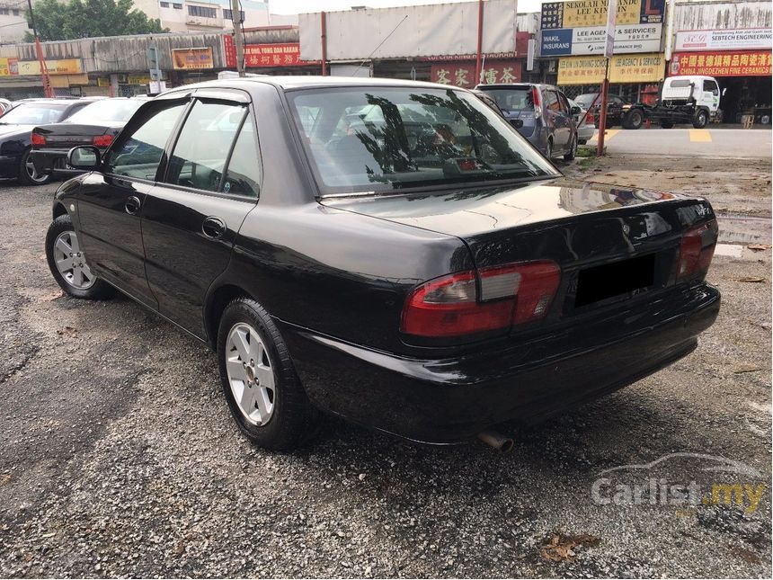 Used 2007 Proton Wira 1.5 (A) GLi Sedan Injection Engine Call 012 ...