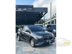 2023 Perodua AXIA 1.0 G Hatchback