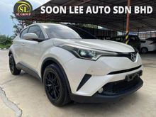 TAHUN DIBUAT 2018 Toyota C-HR 1.8 SUV ,FULL S/RECORD ,UNDER WARRANTY