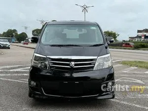 2008 Toyota Alphard 2.4 G MPV