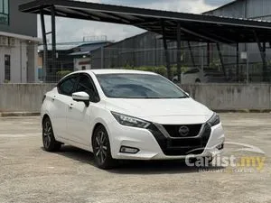 2021 Nissan Almera 1.0 VLT Sedan