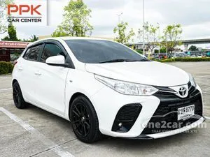 2021 Toyota YARIS 1.2 Entry Hatchback