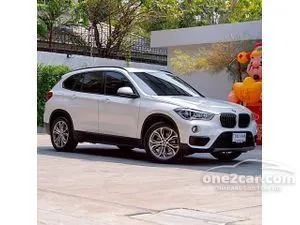 2020 BMW X1 1.5 sDrive18i Iconic SUV