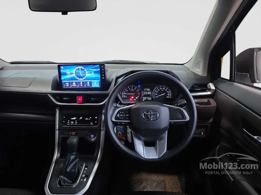 2025 Toyota Avanza G MPV