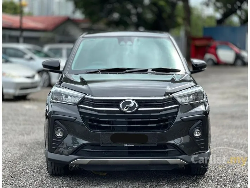 2022 Perodua Ativa AV SUV