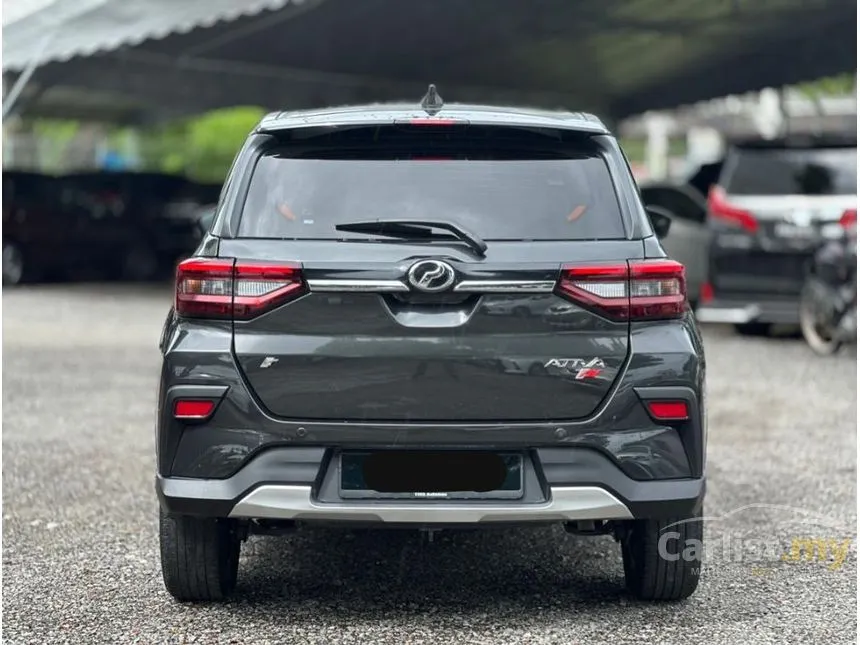 2022 Perodua Ativa AV SUV