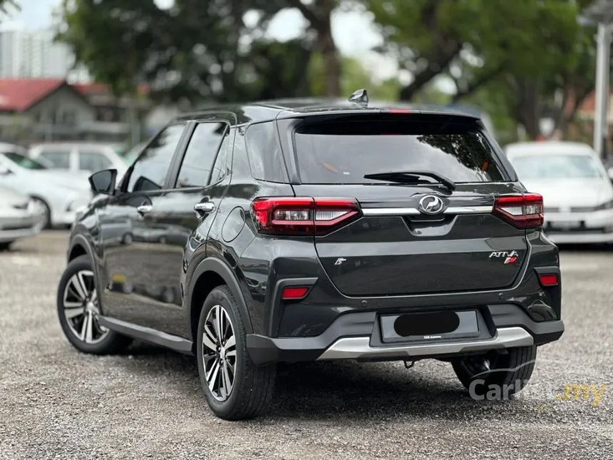 2022 Perodua Ativa AV SUV