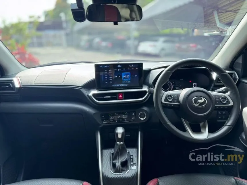 2022 Perodua Ativa AV SUV