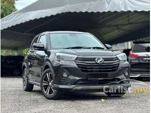 2022 Perodua Ativa 1.0 AV SUV