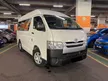 Used 2016 Toyota Hiace 2.5 Window Van