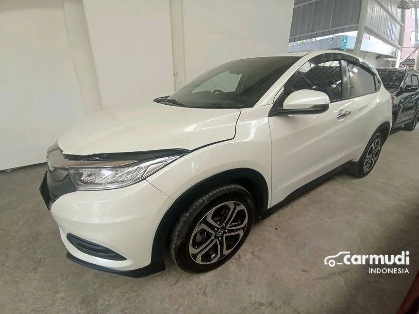 2019 Honda HR-V E Special Edition SUV