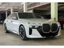 2025 BMW i7 0.0 xDrive60 M Sport Sedan Good Condition Accident Free