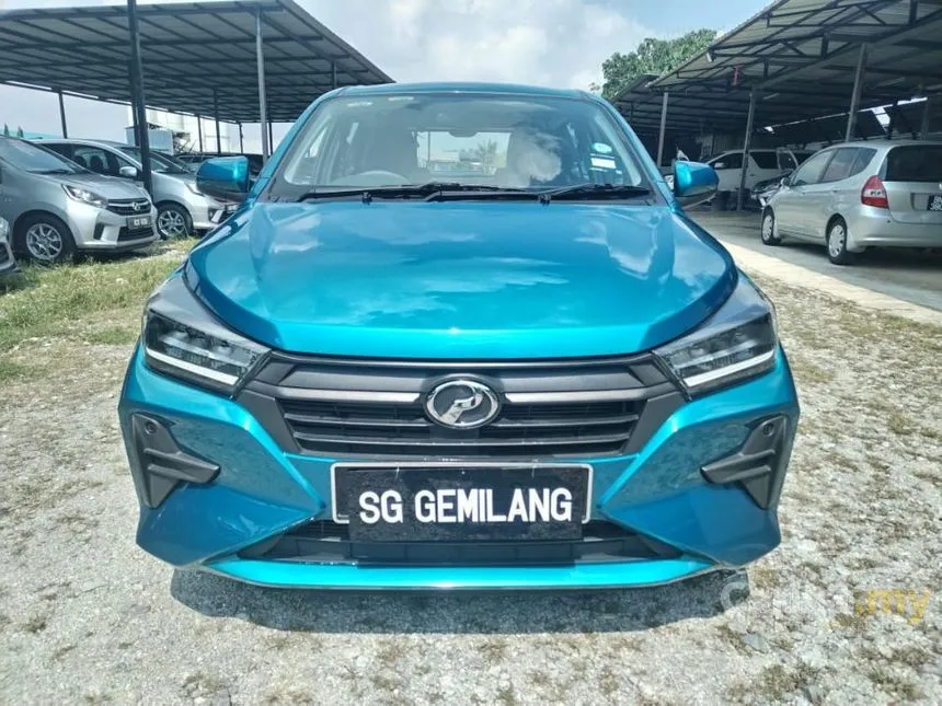 2023 Perodua AXIA X Hatchback