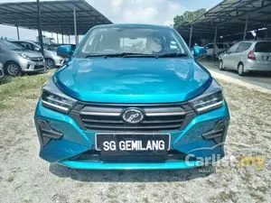 2023 Perodua AXIA 1.0 X Hatchback