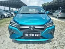 2023 Perodua AXIA 1.0 X , 11,000km mileage Japaness owner , Hatchback