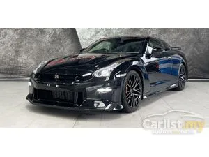2023 Nissan GT-R 3.8 Coupe