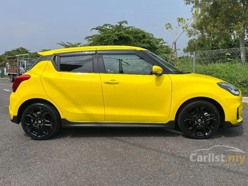 2018 Suzuki Swift Sport Hatchback