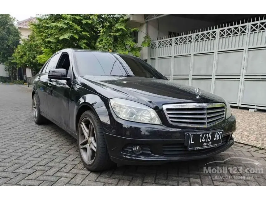 Jual Mobil Mercedes