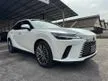 Recon 2023 Lexus RX350 2.4 Luxury SUV