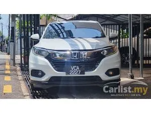 2020 Honda HR-V 1.8 E SUV