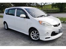 2012 Perodua Alza 1.5 EZi MPV (A) TIP TOP THE ONE
