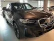 Used 2022 BMW iX3 M Sport Inspiring SUV Full EV Electric Car Demo Show Room Unit by Sime Darby Auto Selection - Cars for sale