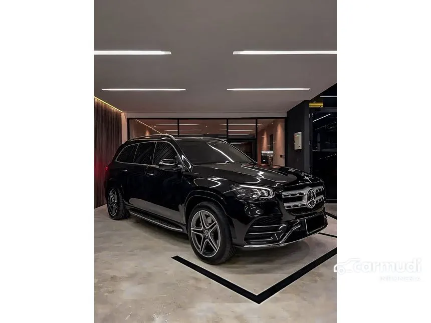 2020 Mercedes-Benz GLS450 AMG Line 4MATIC SUV