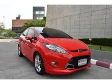 2012 Ford FIESTA 1.6 (ปี 10-16) Sport Sedan