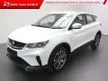 Used 2022 Proton X50 1.5 Premium SUV (A) 27K LOW MILEAGE / FULL SERVICE RECORD / UNDER WARRANTY PROTON UNTIL 2027
