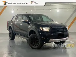 2022 Ford Ranger 2.0 XL Dual Cab Pickup