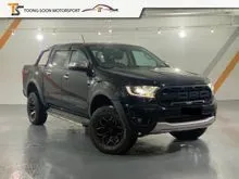 2022 Ford Ranger 2.0 XL Dual Cab Pickup NEW CAR CONDITION/ONE OWNER/ LOW MILEAGE