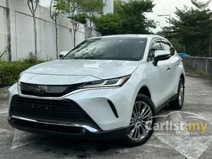 2023 Toyota Harrier 2.0 Z SUV