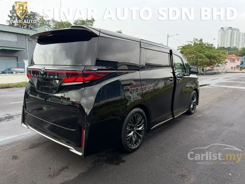 2023 Toyota Vellfire Z Premier MPV