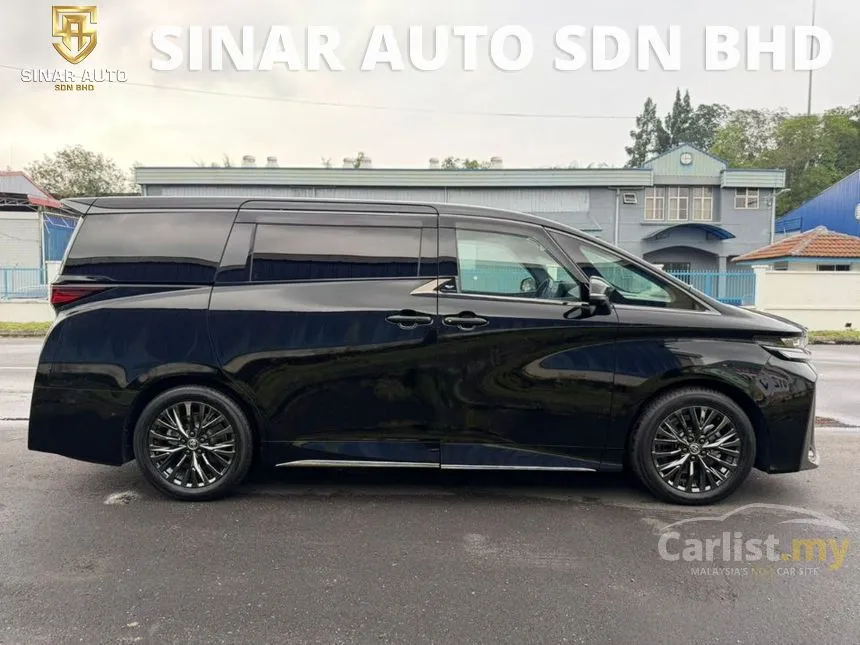2023 Toyota Vellfire Z Premier MPV