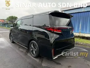 2023 Toyota Vellfire 2.4 Z Premier MPV